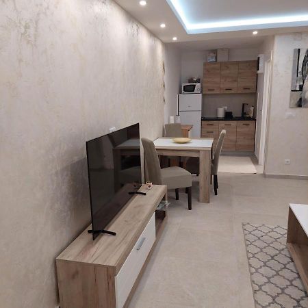 Apartman Lux Jelena Surčin Buitenkant foto