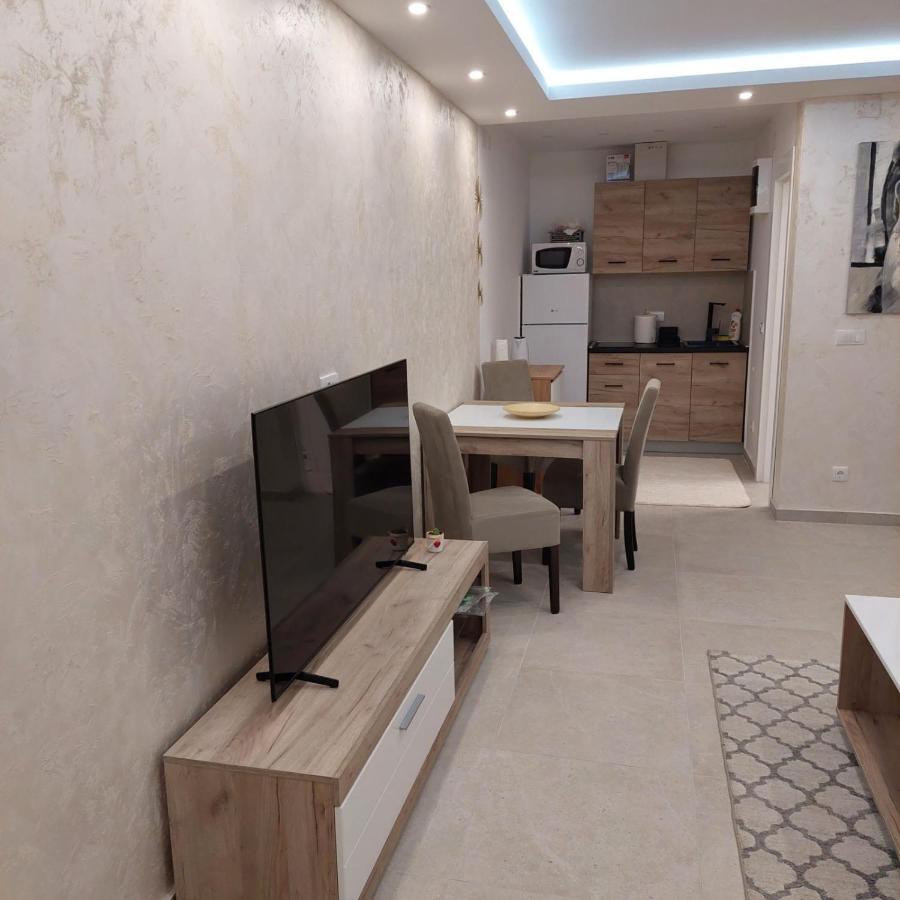 Apartman Lux Jelena Surčin Buitenkant foto